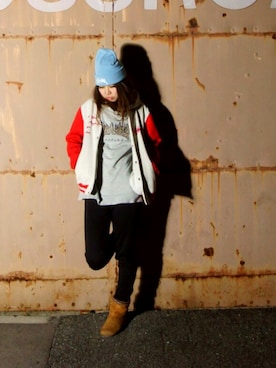 Eri さんのコーディネート