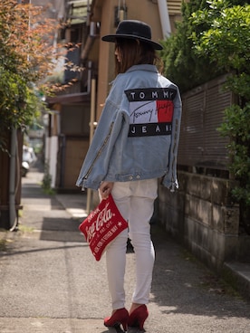 Eri さんのコーディネート