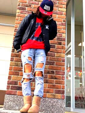 Eri さんのコーディネート