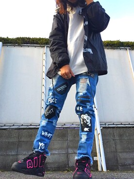 Eri さんのコーディネート