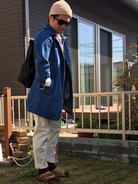 rinozu-kaさんのコーディネート