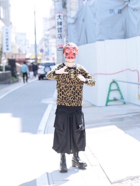 Davinciさんのコーディネート