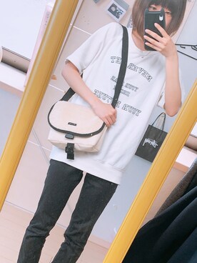 あんなさんのコーディネート