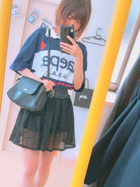 あんなさんのコーディネート