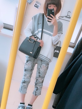 あんなさんのコーディネート