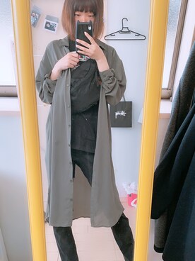 あんなさんのコーディネート