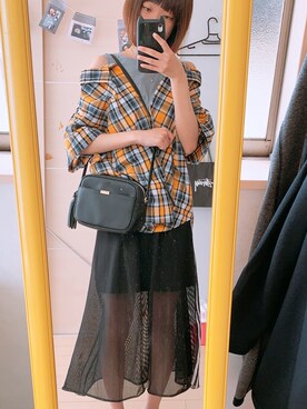 あんなさんのコーディネート