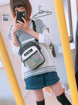 あんなさんのコーディネート