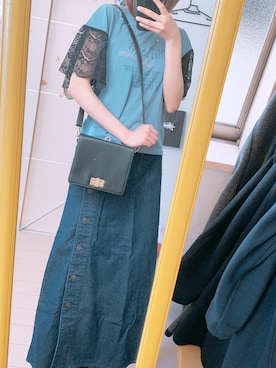 あんなさんのコーディネート