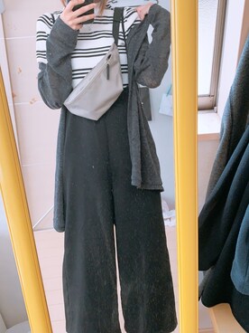 あんなさんのコーディネート