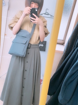 あんなさんのコーディネート