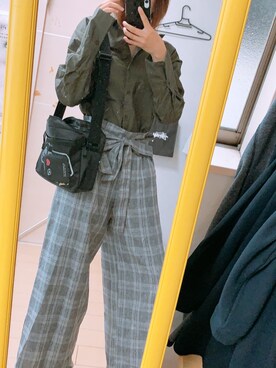 あんなさんのコーディネート