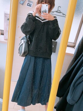 あんなさんのコーディネート