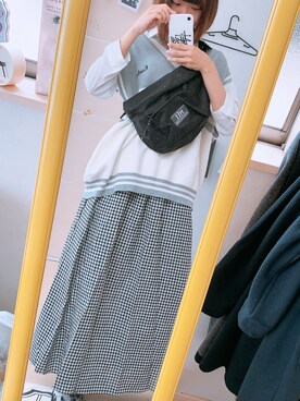 あんなさんのコーディネート