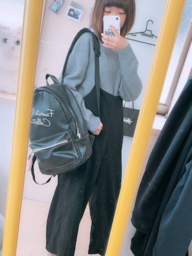 あんなさんのコーディネート