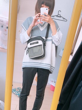 あんなさんのコーディネート