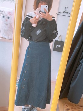 あんなさんのコーディネート