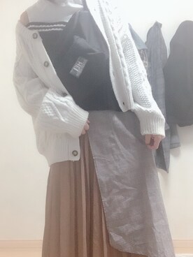 あんなさんのコーディネート