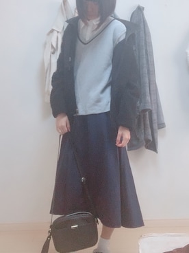 あんなさんのコーディネート