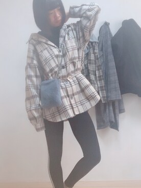 あんなさんのコーディネート