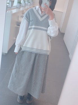 あんなさんのコーディネート