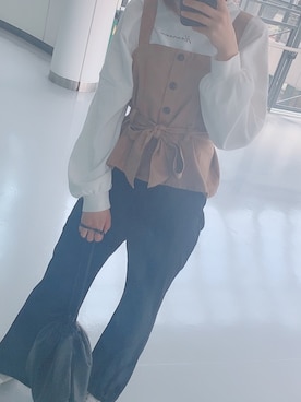 あんなさんのコーディネート