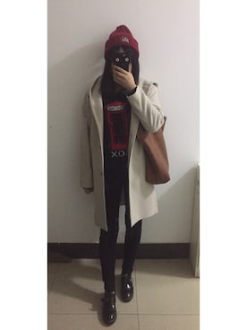 Nekyoさんのコーディネート