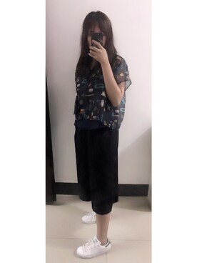 Nekyoさんのコーディネート