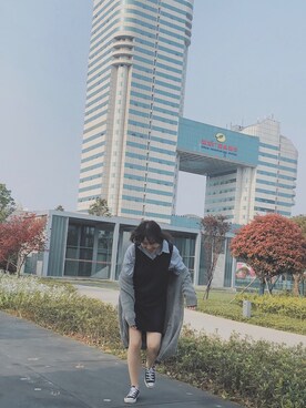 Nekyoさんのコーディネート