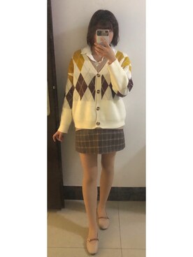 Nekyoさんのコーディネート