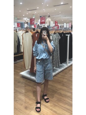 Nekyoさんのコーディネート