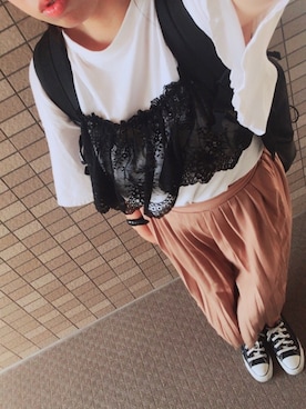 piさんのコーディネート