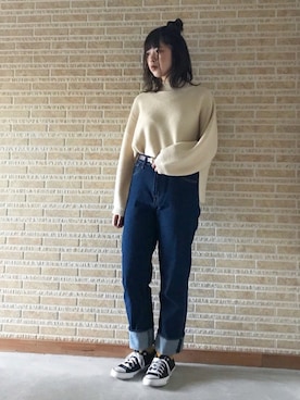 𝕒𝕪𝕒𝕘𝕠𝕟 *さん（レディース・164cm）の秋コーディネート