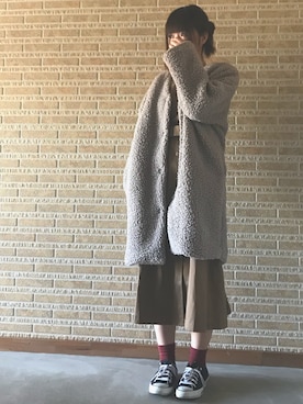 𝕒𝕪𝕒𝕘𝕠𝕟 *さん(レディース・164cm)の秋コーディネート