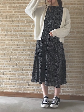 𝕒𝕪𝕒𝕘𝕠𝕟 *さん（レディース・164cm）の春コーディネート