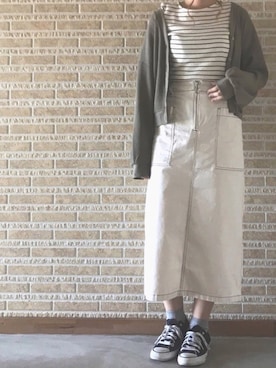 𝕒𝕪𝕒𝕘𝕠𝕟 *さん（レディース・164cm）の春コーディネート