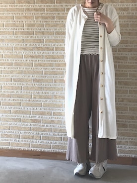 𝕒𝕪𝕒𝕘𝕠𝕟 *さん（レディース・164cm）の春コーディネート