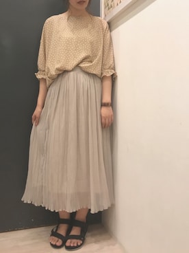 𝕒𝕪𝕒𝕘𝕠𝕟 *さん(レディース・164cm)の夏コーディネート