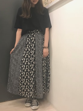 𝕒𝕪𝕒𝕘𝕠𝕟 *さん(レディース・164cm)の夏コーディネート