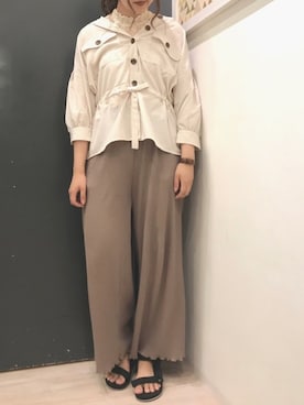 𝕒𝕪𝕒𝕘𝕠𝕟 *さん（レディース・164cm）の夏コーディネート