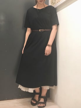 𝕒𝕪𝕒𝕘𝕠𝕟 *さん（レディース・164cm）の夏コーディネート