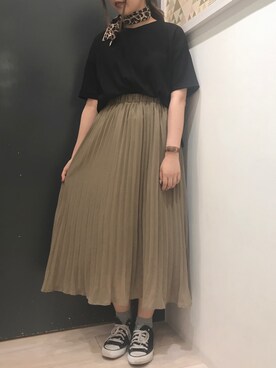 𝕒𝕪𝕒𝕘𝕠𝕟 *さん（レディース・164cm）の夏コーディネート