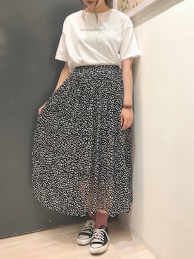 𝕒𝕪𝕒𝕘𝕠𝕟 *さん（レディース・164cm）の夏コーディネート