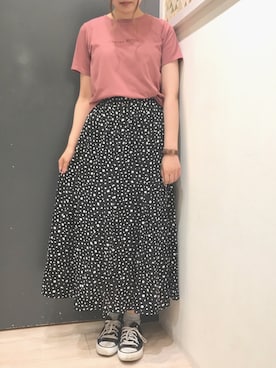 𝕒𝕪𝕒𝕘𝕠𝕟 *さん（レディース・164cm）の夏コーディネート