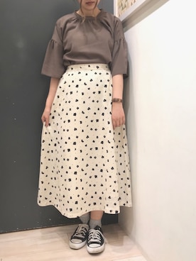 𝕒𝕪𝕒𝕘𝕠𝕟 *さん（レディース・164cm）の夏コーディネート