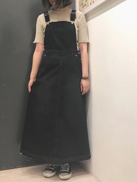 「Green Parks」｜𝕒𝕪𝕒𝕘𝕠𝕟 *さん（レディース・164cm）の夏コーディネート