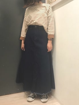 𝕒𝕪𝕒𝕘𝕠𝕟 *さん(レディース・164cm)の秋コーディネート
