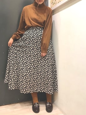 𝕒𝕪𝕒𝕘𝕠𝕟 *さん(レディース・164cm)の秋コーディネート
