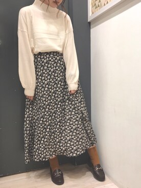 𝕒𝕪𝕒𝕘𝕠𝕟 *さん(レディース・164cm)の秋コーディネート