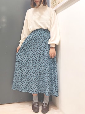 𝕒𝕪𝕒𝕘𝕠𝕟 *さん(レディース・164cm)の秋コーディネート